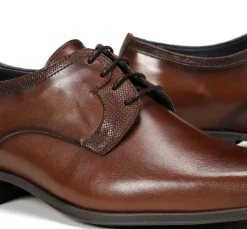 Hombre Fluchos GOLEM 9952 Zapato Marrón