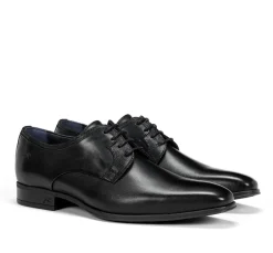 Hombre Fluchos GOLEM 9952 Zapato Negro
