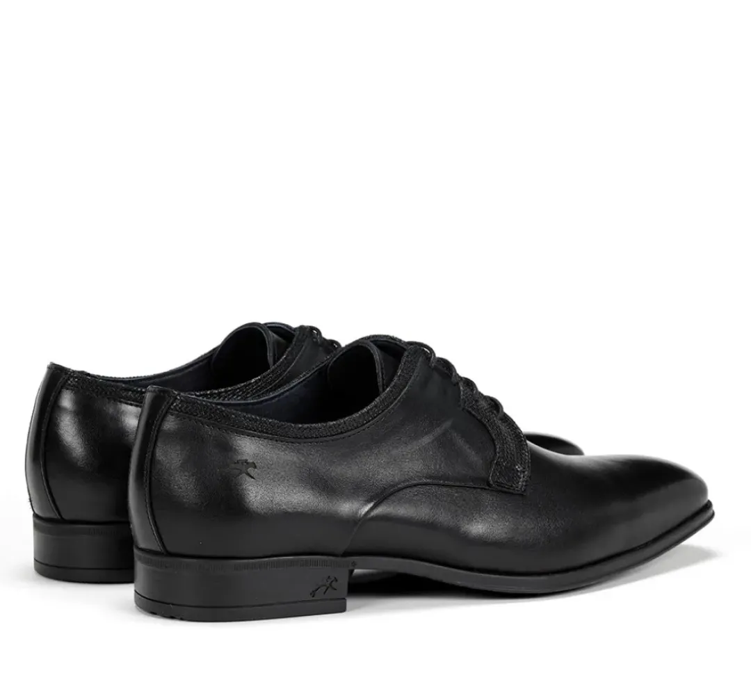 Hombre Fluchos GOLEM 9952 Zapato Negro