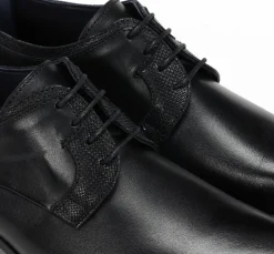 Hombre Fluchos GOLEM 9952 Zapato Negro