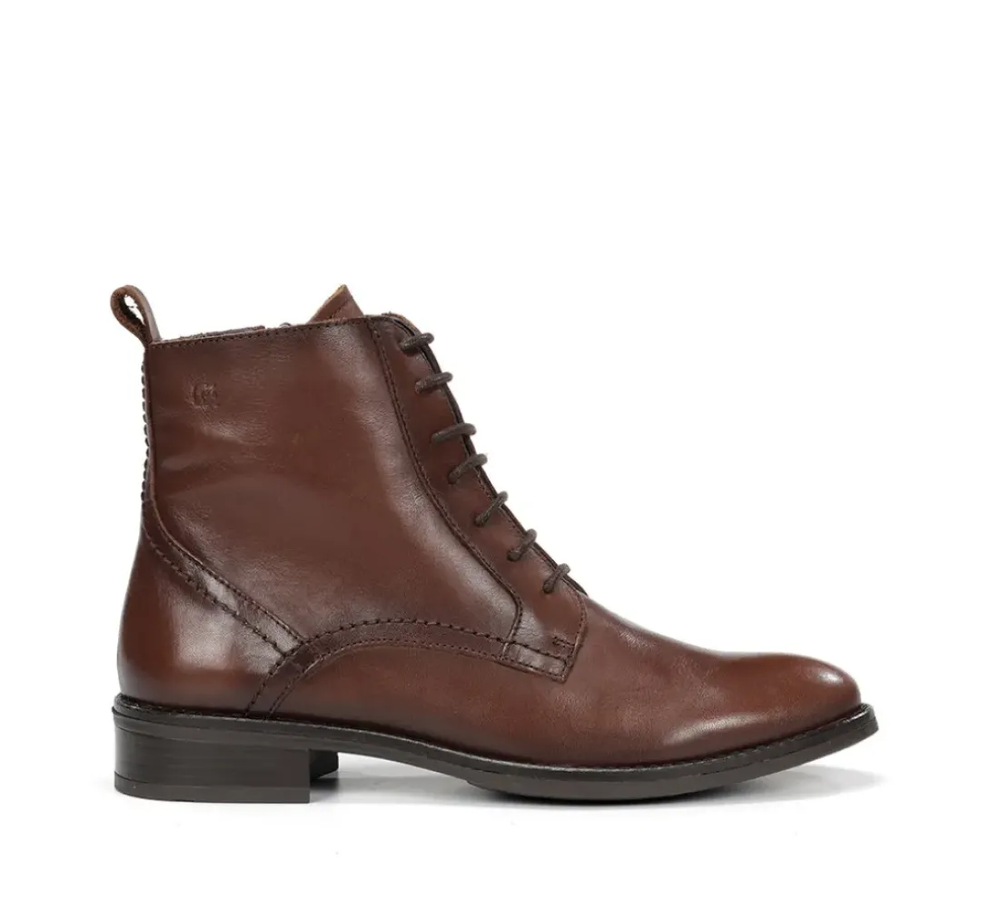 Mujer Fluchos HARVARD D8343 Botín Marrón