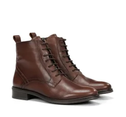 Mujer Fluchos HARVARD D8343 Botín Marrón