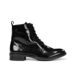 Mujer Fluchos HARVARD D8343 Botín Negro