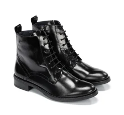 Mujer Fluchos HARVARD D8343 Botín Negro