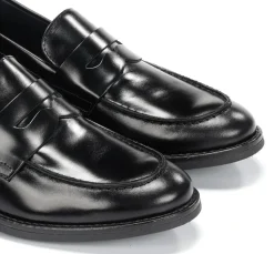 Mujer Fluchos HARVARD D8710 Mocasín Negro