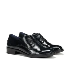 Mujer Fluchos HARVARD D8346 Zapato Azul