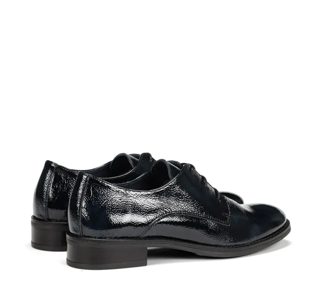 Mujer Fluchos HARVARD D8346 Zapato Azul
