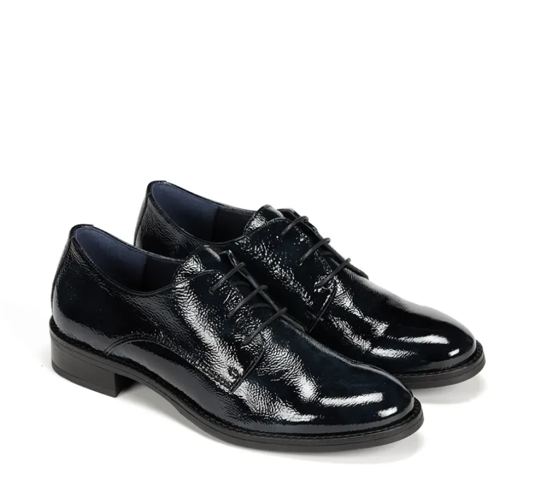 Mujer Fluchos HARVARD D8346 Zapato Azul