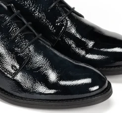 Mujer Fluchos HARVARD D8346 Zapato Azul