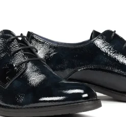 Mujer Fluchos HARVARD D8346 Zapato Azul