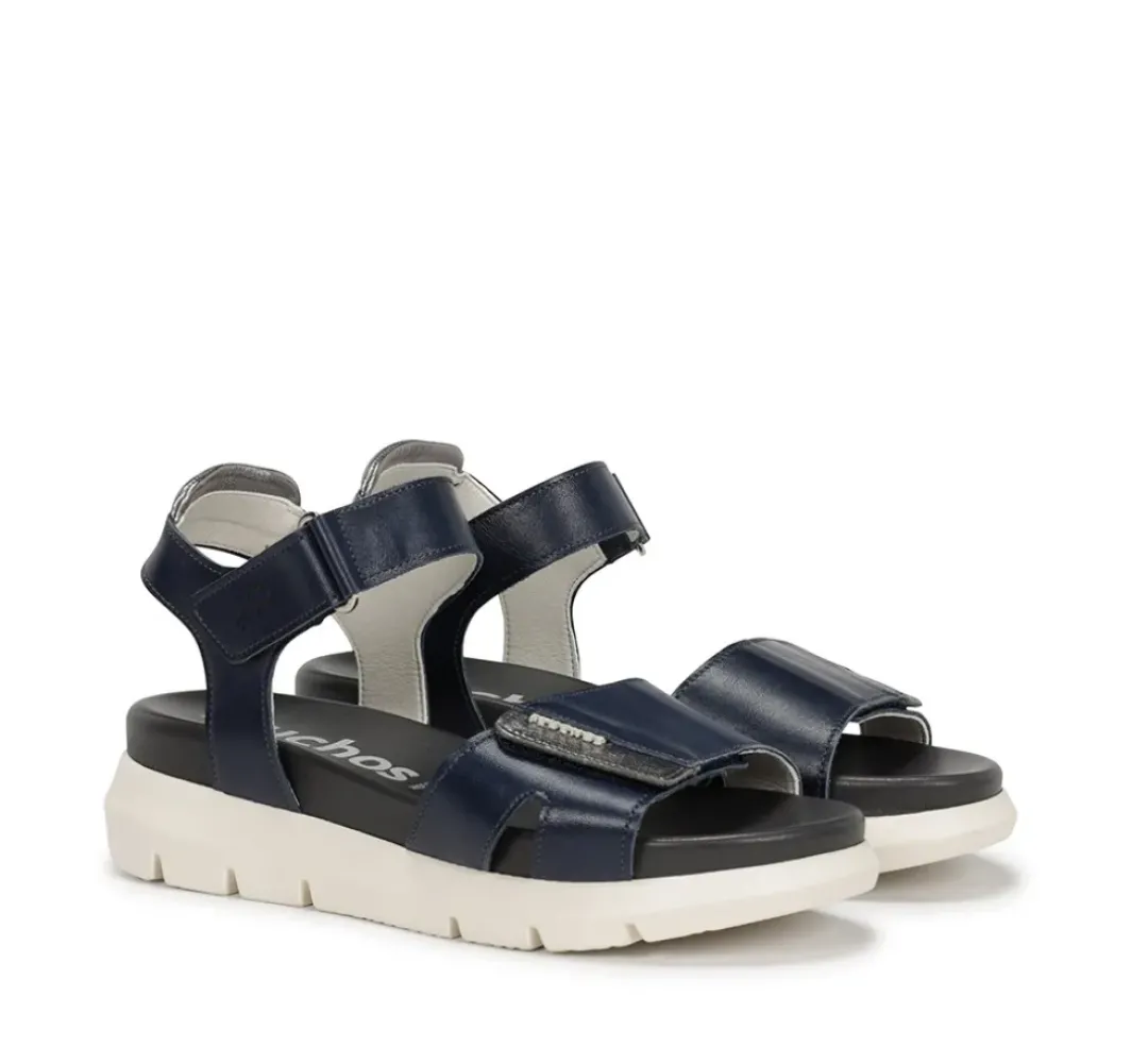 Mujer Fluchos HELLEN F1708 Sandalia Azul