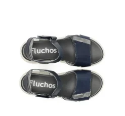 Mujer Fluchos HELLEN F1708 Sandalia Azul