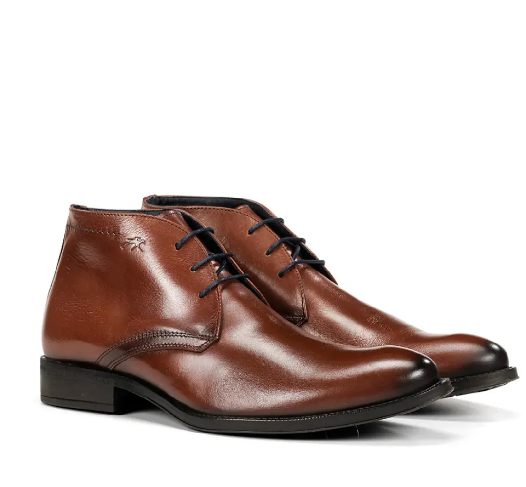 Hombre Fluchos HERACLES 8415 Bota Marrón