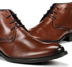 Hombre Fluchos HERACLES 8415 Bota Marrón