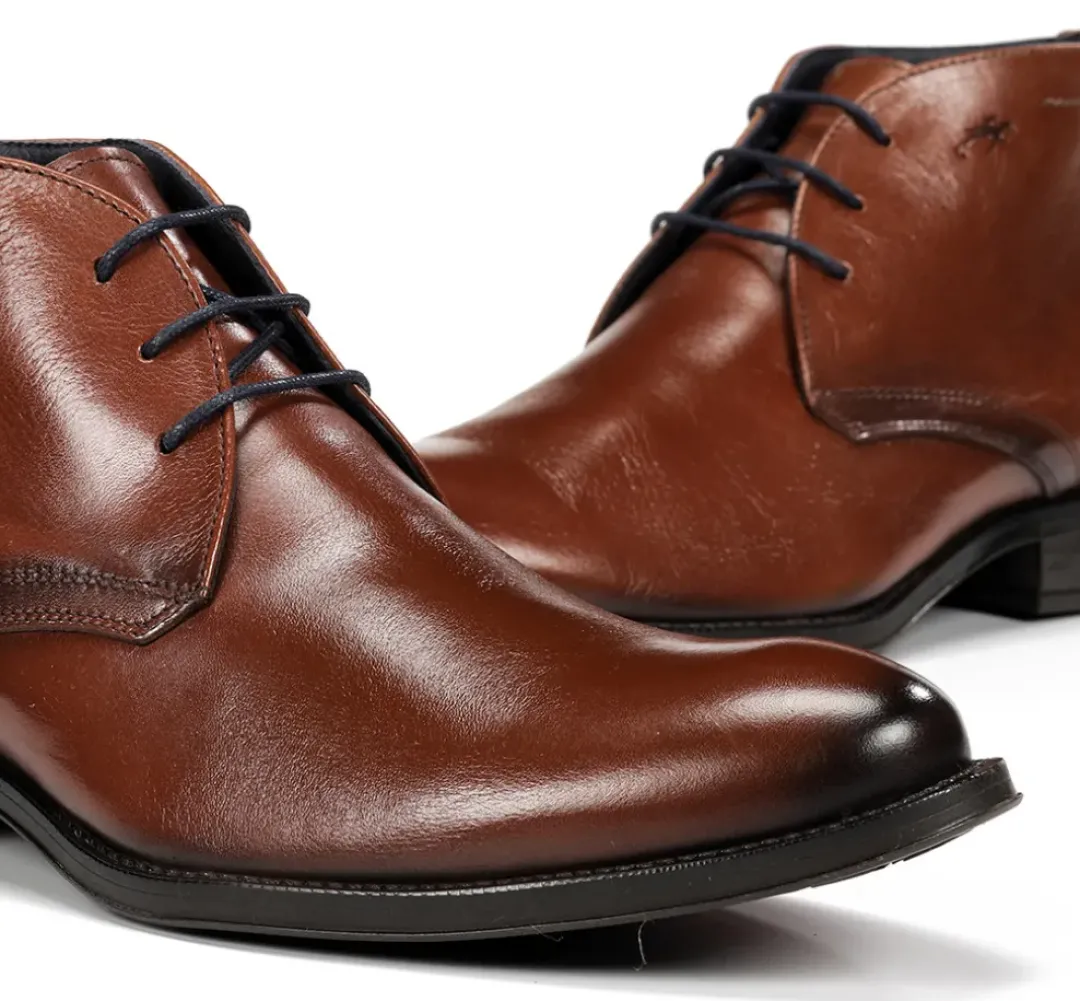 Hombre Fluchos HERACLES 8415 Bota Marrón