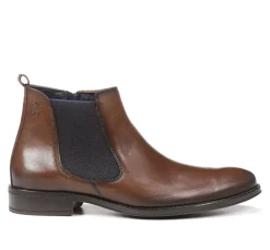 Hombre Fluchos HERACLES 8756 Bota Marrón