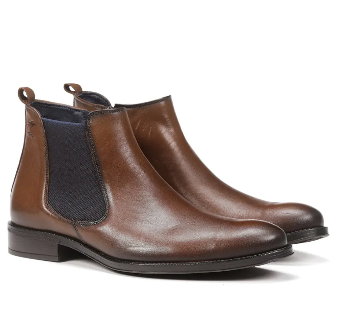 Hombre Fluchos HERACLES 8756 Bota Marrón