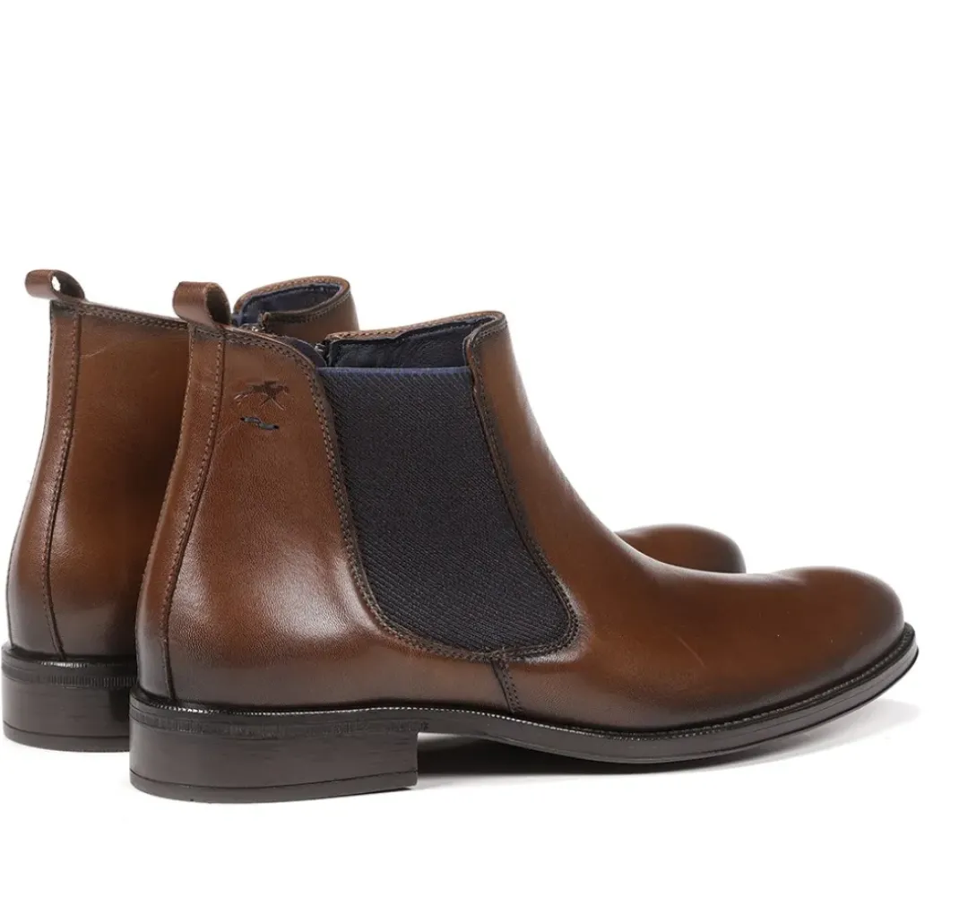Hombre Fluchos HERACLES 8756 Bota Marrón
