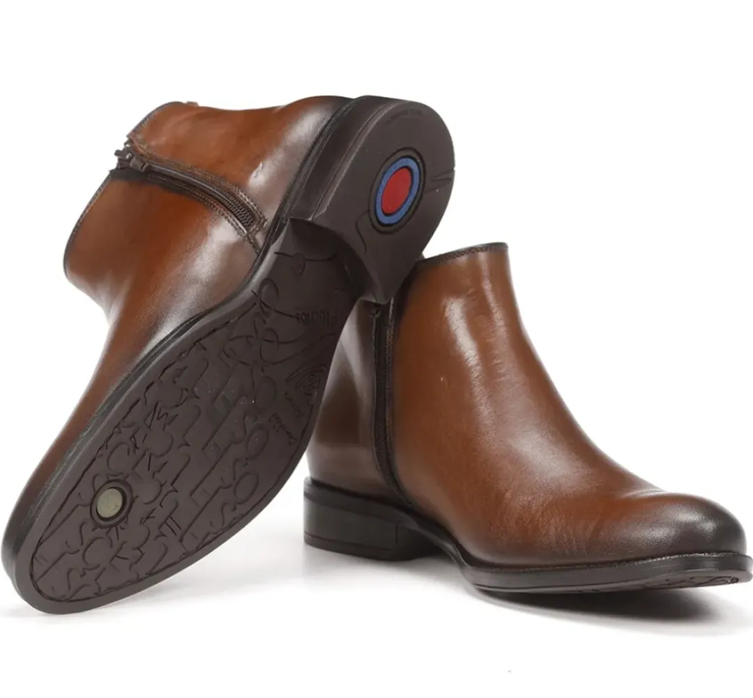Hombre Fluchos HERACLES 8756 Bota Marrón