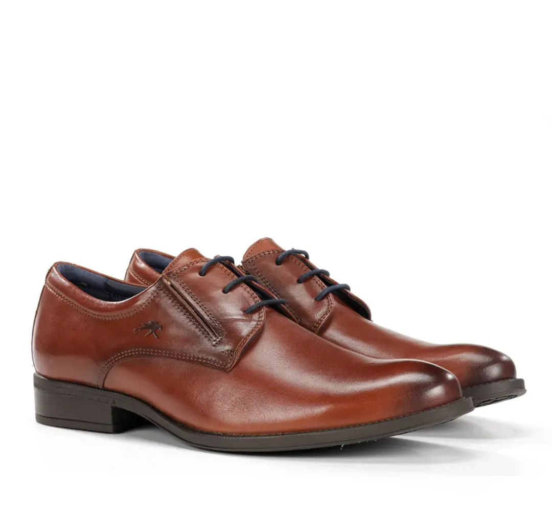 Hombre Fluchos HERACLES 8410W Zapato Marrón