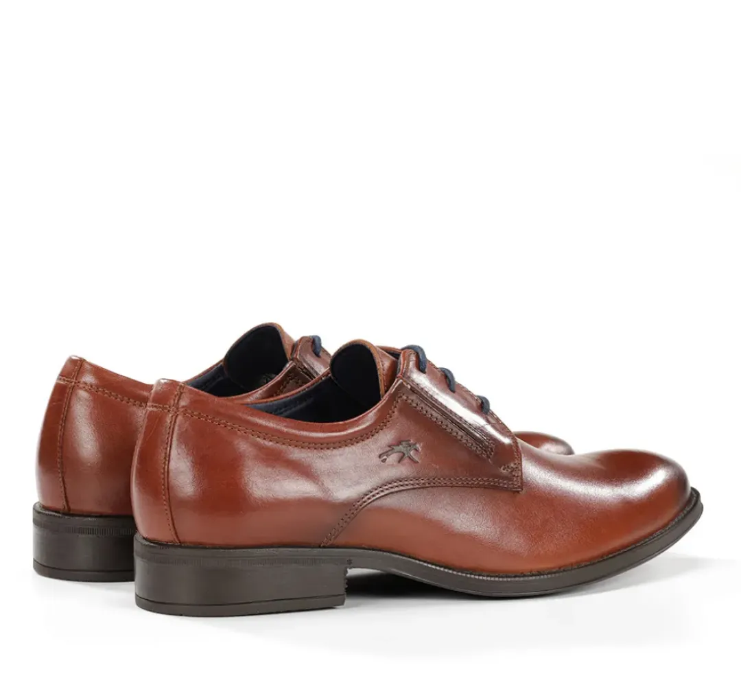 Hombre Fluchos HERACLES 8410W Zapato Marrón