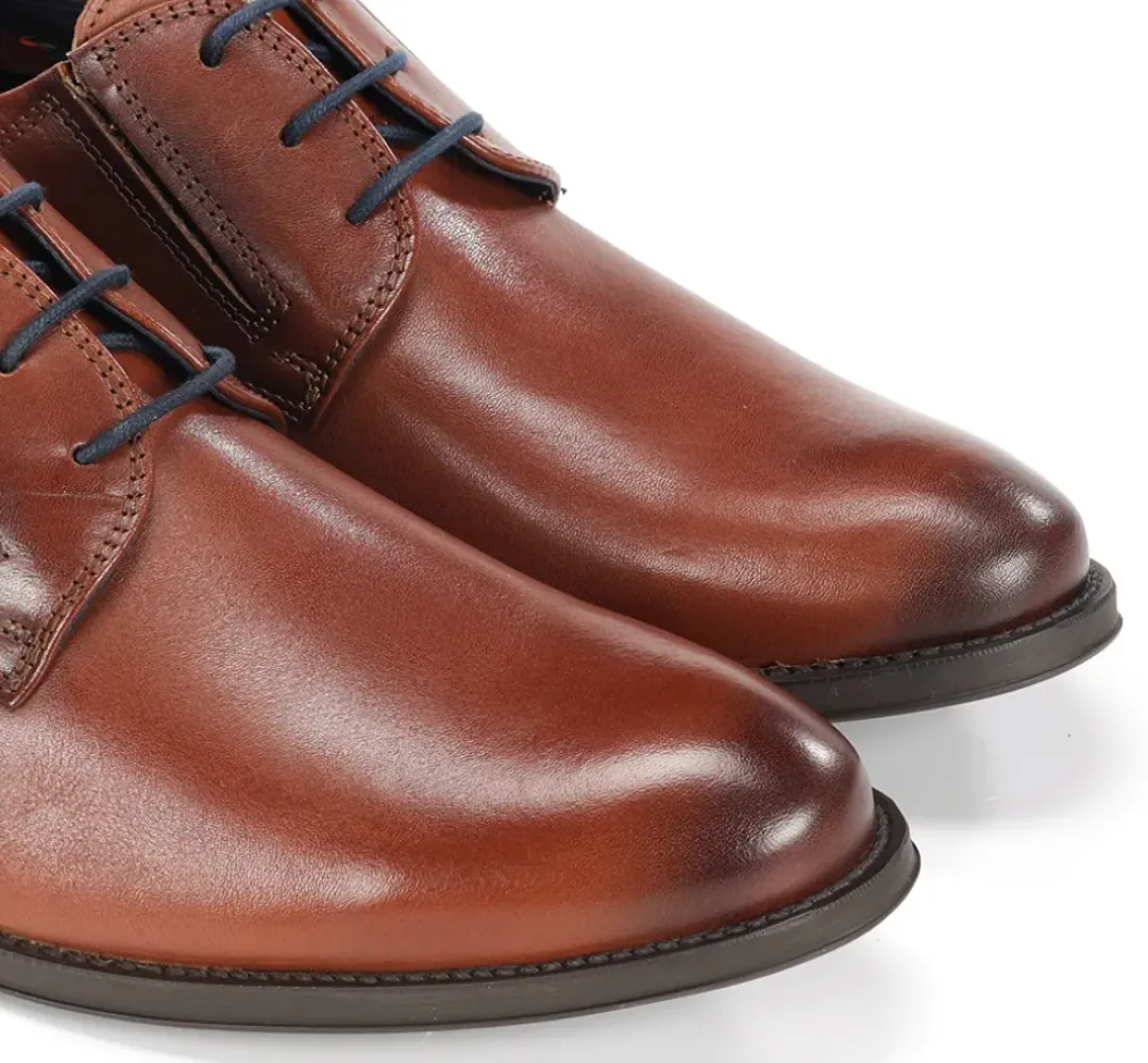 Hombre Fluchos HERACLES 8410W Zapato Marrón