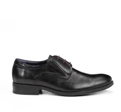 Hombre Fluchos HERACLES 8410W Zapato Negro