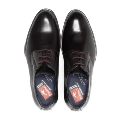 Hombre Fluchos HERACLES 8410W Zapato Negro
