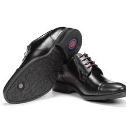 Hombre Fluchos HERACLES 8412W Zapato Negro