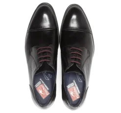 Hombre Fluchos HERACLES 8412W Zapato Negro