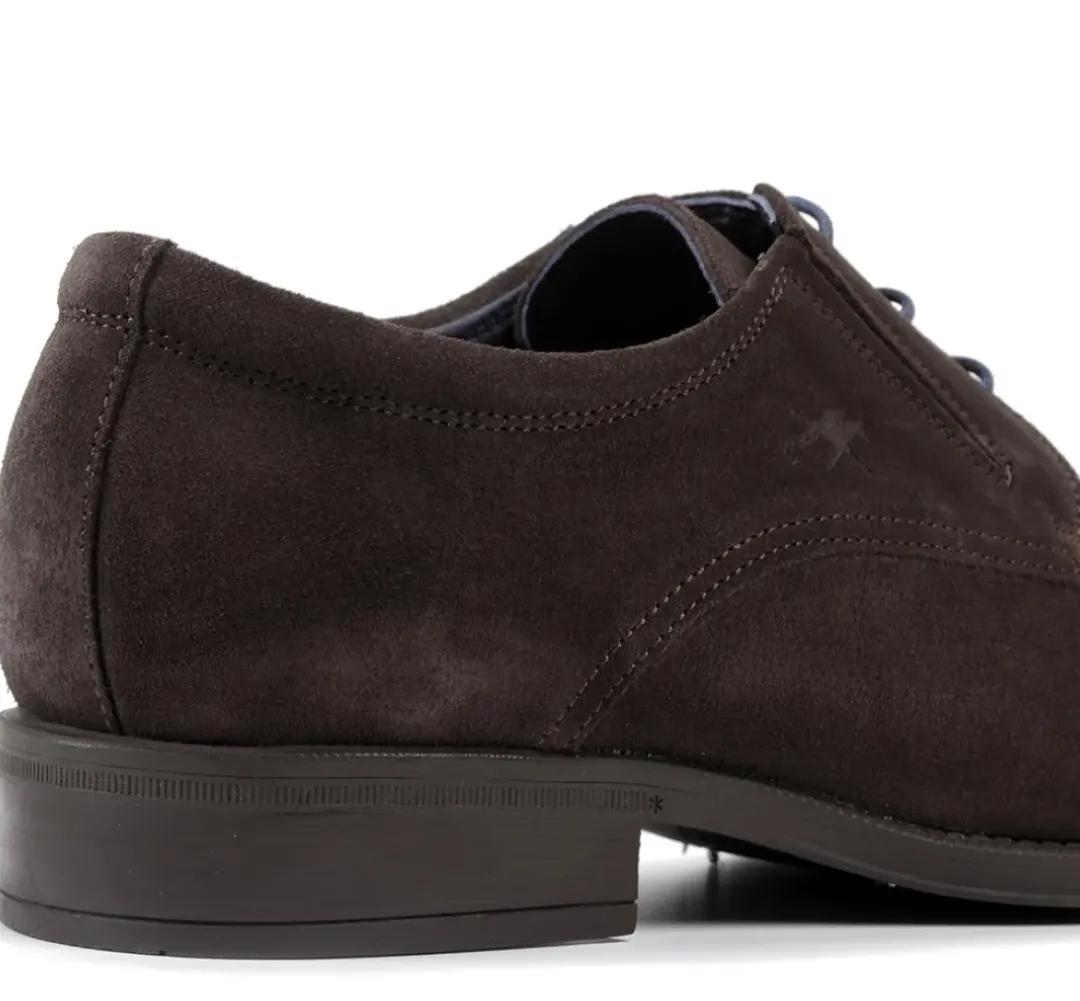 Hombre Fluchos HERACLES 8410 Zapato Azul
