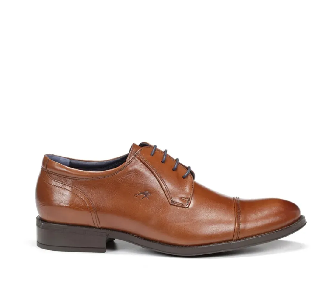 Hombre Fluchos HERACLES 8412 Zapato Marrón