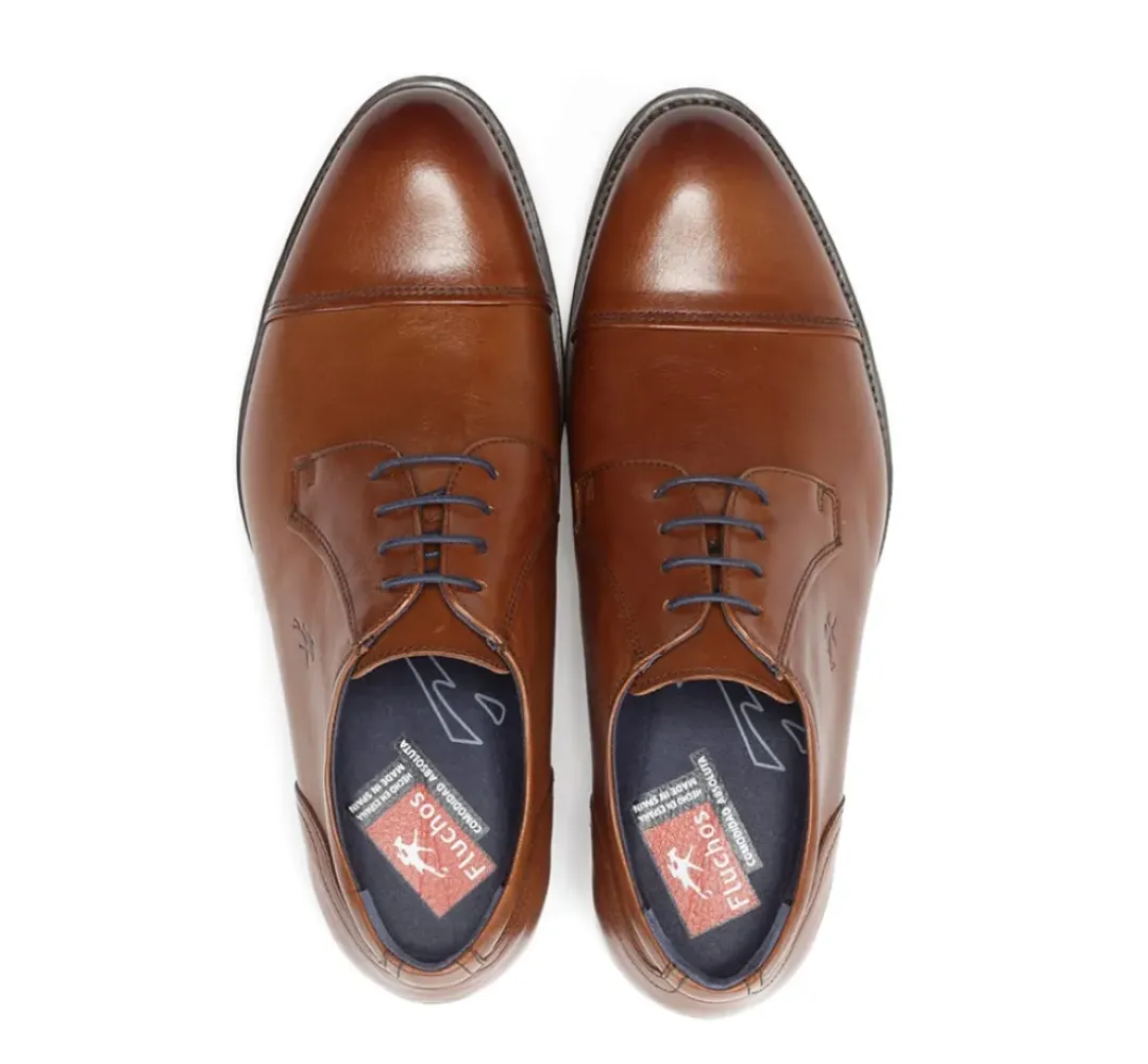 Hombre Fluchos HERACLES 8412 Zapato Marrón