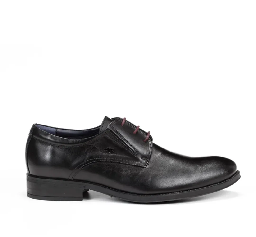 Hombre Fluchos HERACLES 8410 Zapato Negro
