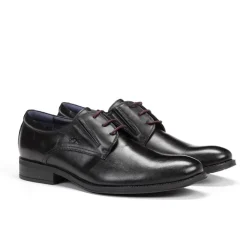 Hombre Fluchos HERACLES 8410 Zapato Negro