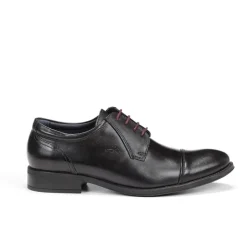 Hombre Fluchos HERACLES 8412 Zapato Negro