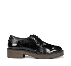 Mujer Fluchos IDALY D9387 Mocasín Negro