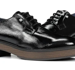 Mujer Fluchos IDALY D9387 Mocasín Negro