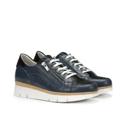 Mujer Fluchos INDIA D9301 Deportivo Azul