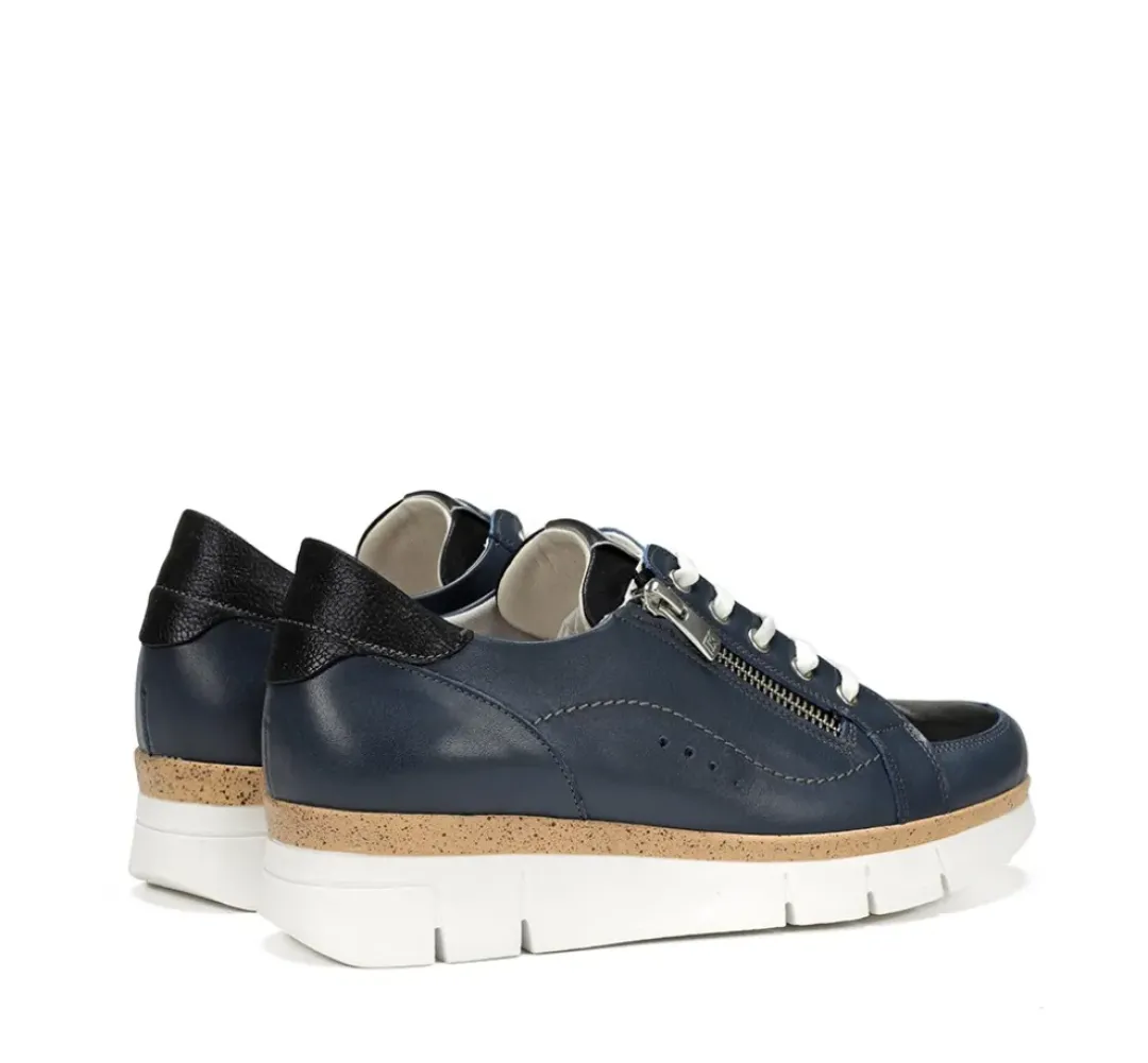 Mujer Fluchos INDIA D9301 Deportivo Azul