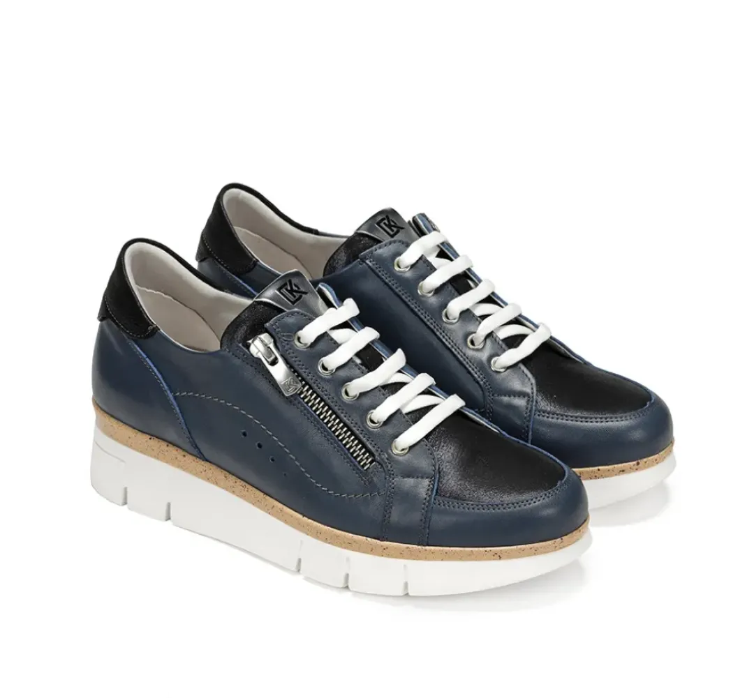 Mujer Fluchos INDIA D9301 Deportivo Azul