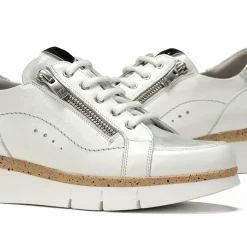 Mujer Fluchos INDIA D9301 Deportivo Blanco