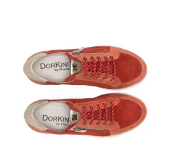 Mujer Fluchos INDIA D9300 Deportivo Rojo