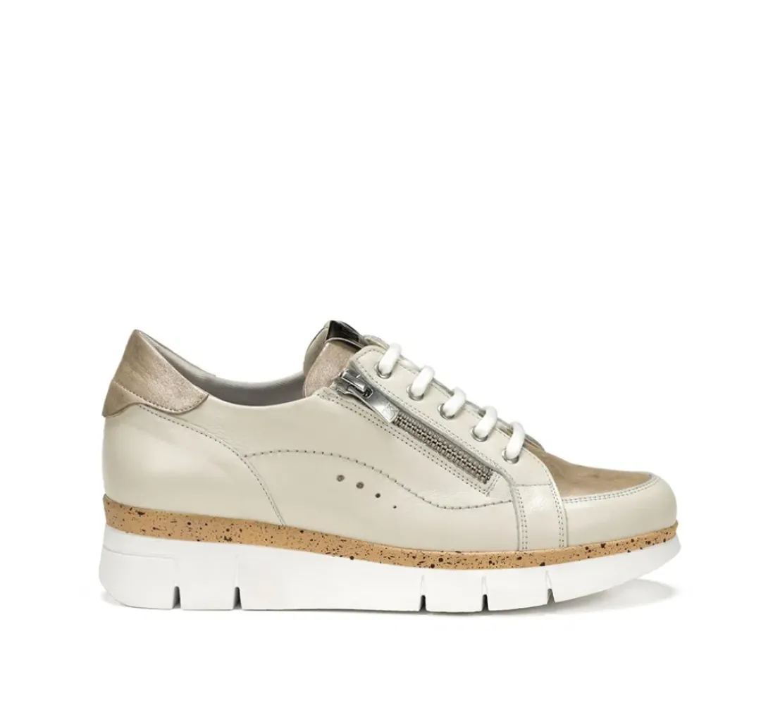 Mujer Fluchos INDIA D9301 Deportivo Taupe