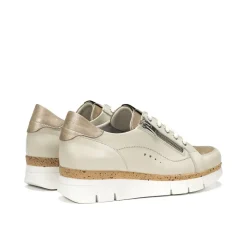 Mujer Fluchos INDIA D9301 Deportivo Taupe