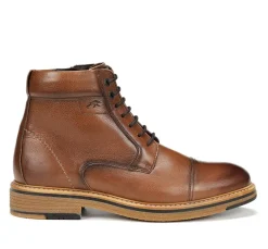 Hombre Fluchos KASPER F1822 Bota Marrón