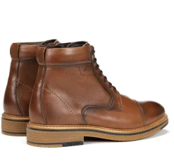 Hombre Fluchos KASPER F1822 Bota Marrón