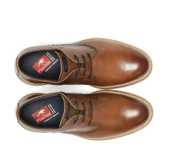 Hombre Fluchos KASPER F1816 Botín Marrón