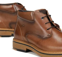 Hombre Fluchos KASPER F1816 Botín Marrón