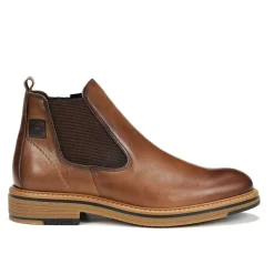 Hombre Fluchos KASPER F1817 Botín Marrón